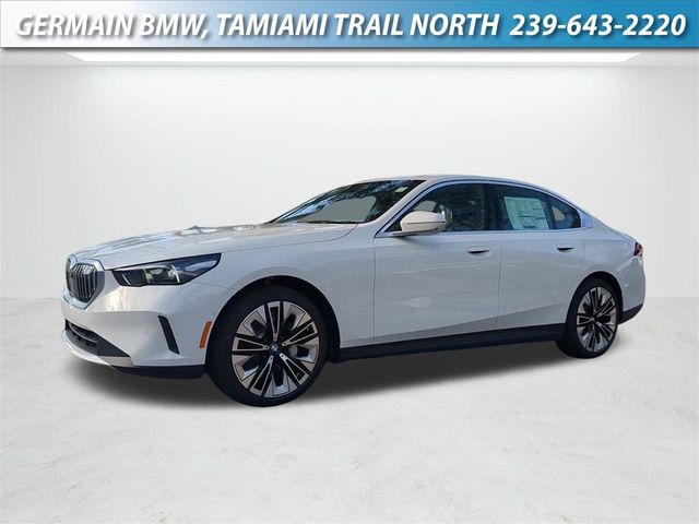 2026 BMW 5 Series 530i