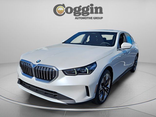 2026 BMW 5 Series 530i