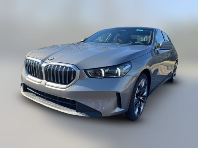 2026 BMW 5 Series 530i