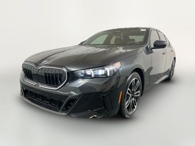 2026 BMW 5 Series 530i