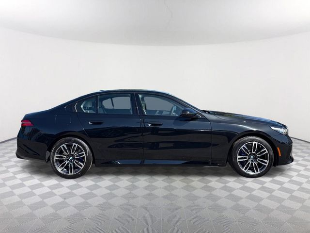 2026 BMW 5 Series 530i