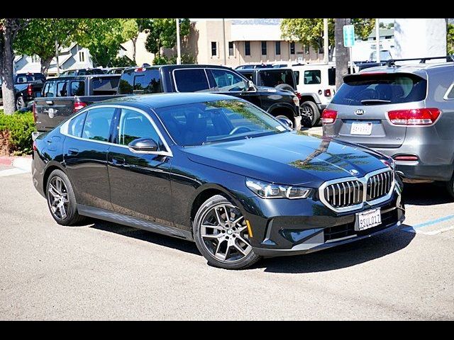 2026 BMW 5 Series 530i