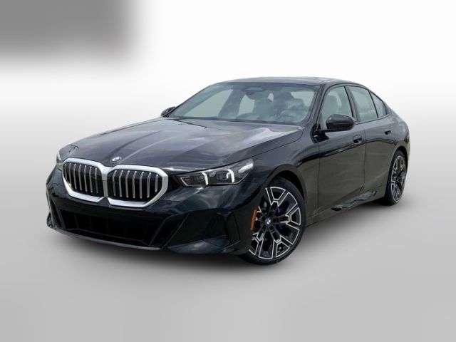 2026 BMW 5 Series 530i
