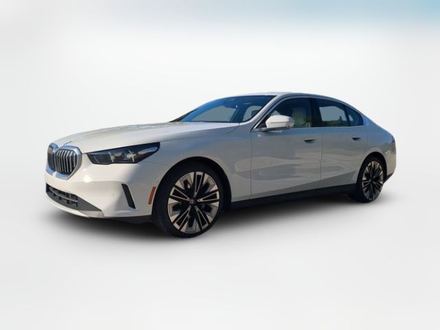 2026 BMW 5 Series 530i