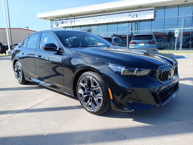 2026 BMW 5 Series 530i