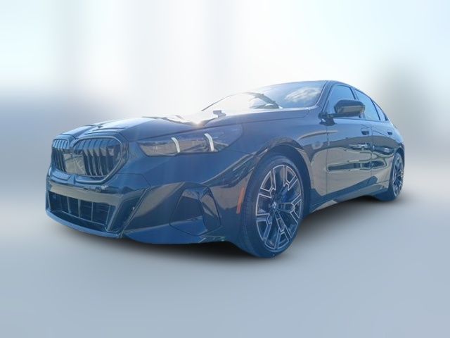 2026 BMW 5 Series 530i