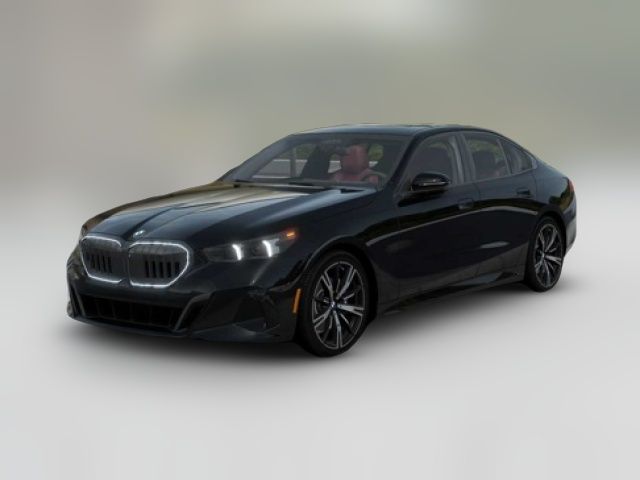 2026 BMW 5 Series 530i