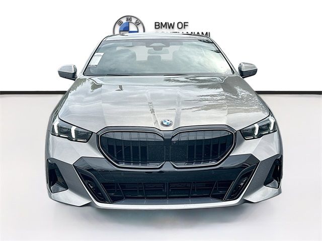 2026 BMW 5 Series 530i