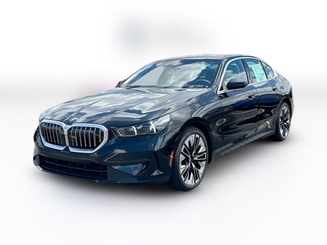 2026 BMW 5 Series 530i
