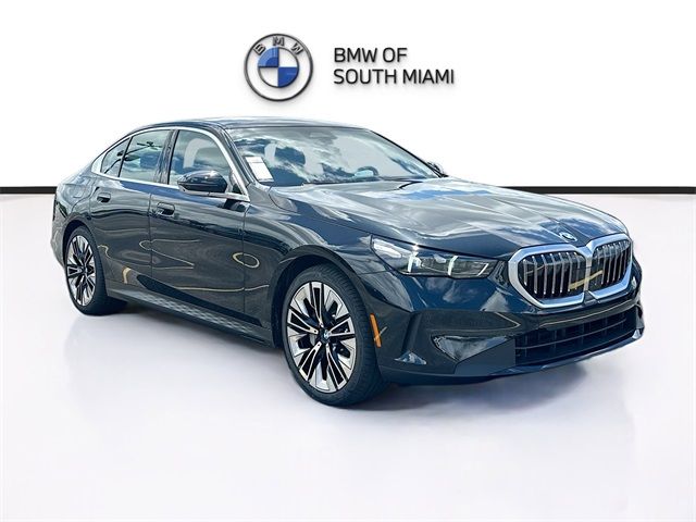 2026 BMW 5 Series 530i