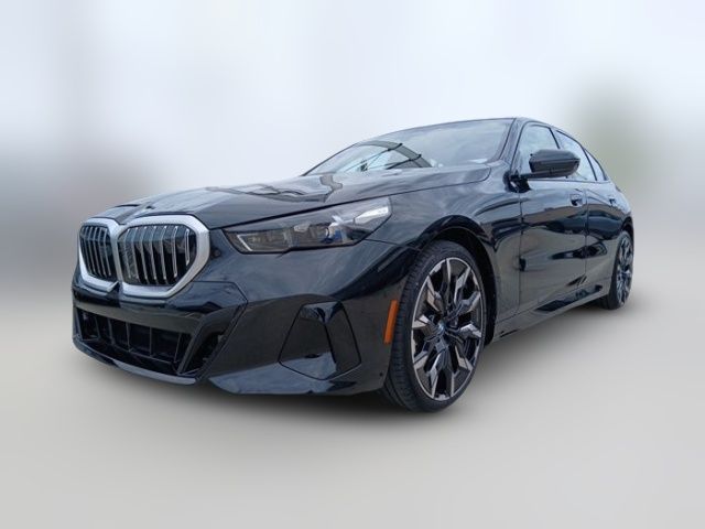 2026 BMW 5 Series 530i