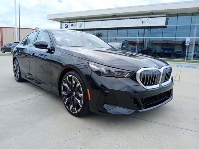 2026 BMW 5 Series 530i