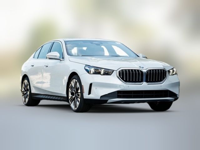 2026 BMW 5 Series 530i