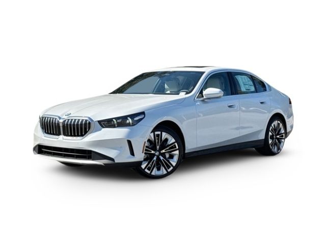 2026 BMW 5 Series 530i