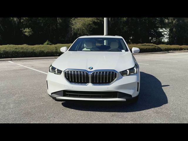 2026 BMW 5 Series 530i