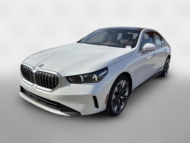 2026 BMW 5 Series 530i