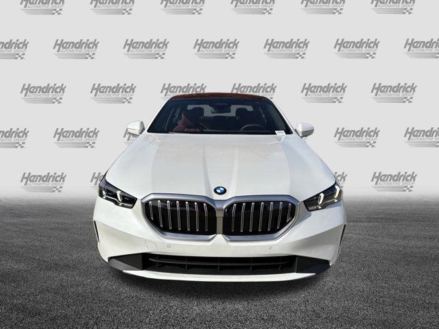 2026 BMW 5 Series 530i