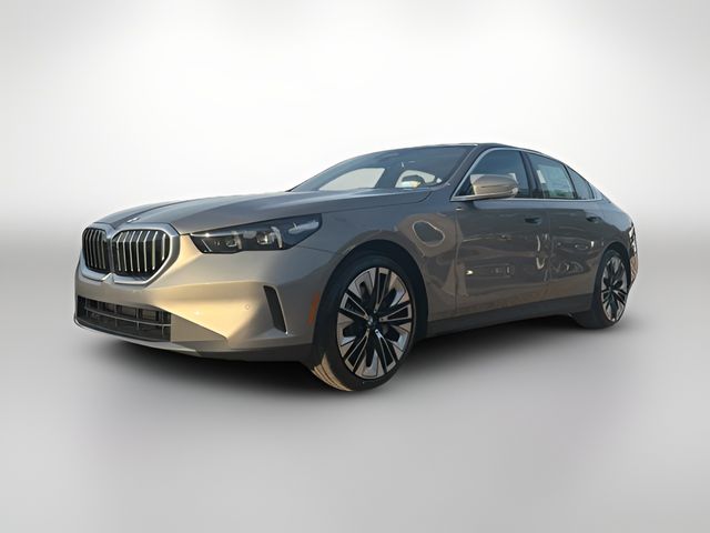 2026 BMW 5 Series 530i