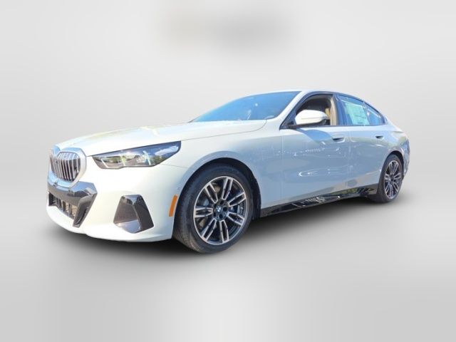 2026 BMW 5 Series 530i