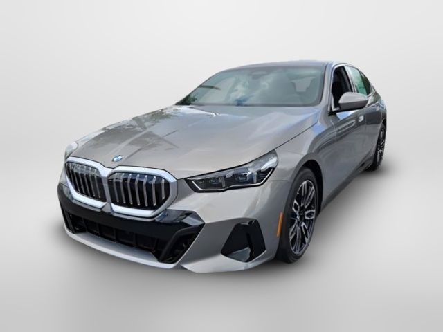 2026 BMW 5 Series 530i