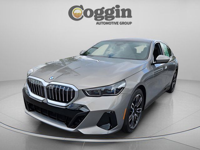 2026 BMW 5 Series 530i