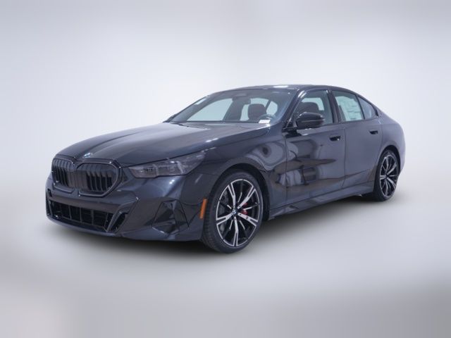 2026 BMW 5 Series 530i