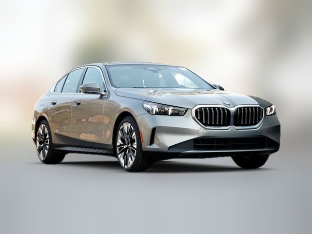 2026 BMW 5 Series 530i