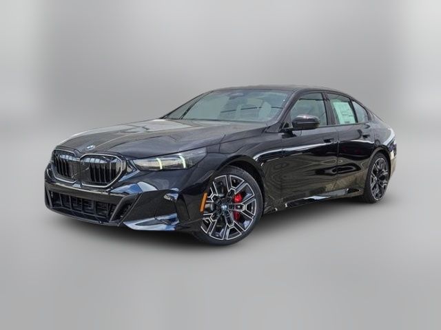 2026 BMW 5 Series 530i