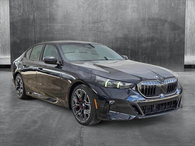 2026 BMW 5 Series 530i