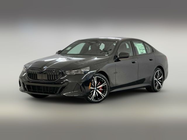2026 BMW 5 Series 530i