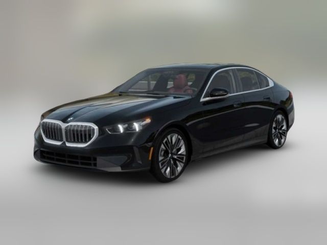 2026 BMW 5 Series 530i