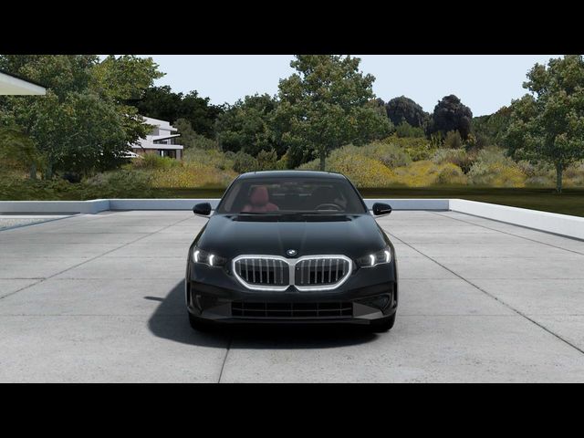 2026 BMW 5 Series 530i