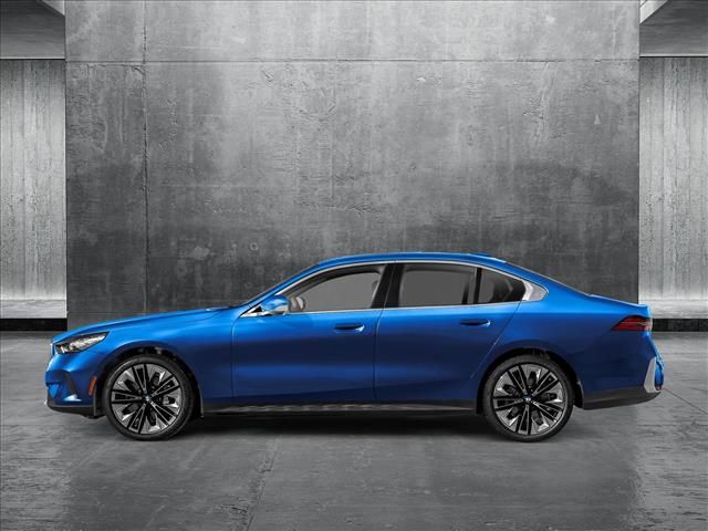 2026 BMW 5 Series 530i
