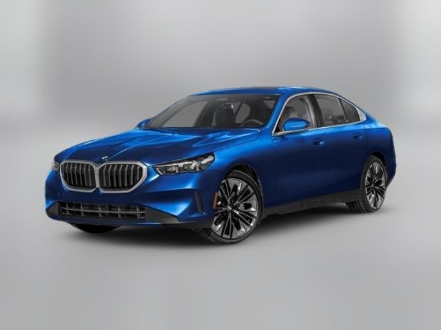 2026 BMW 5 Series 530i