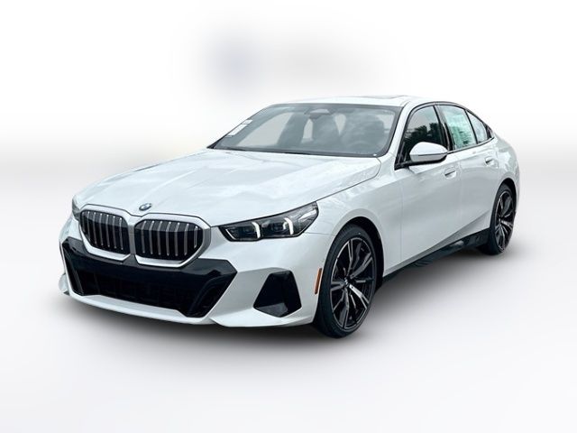 2026 BMW 5 Series 530i