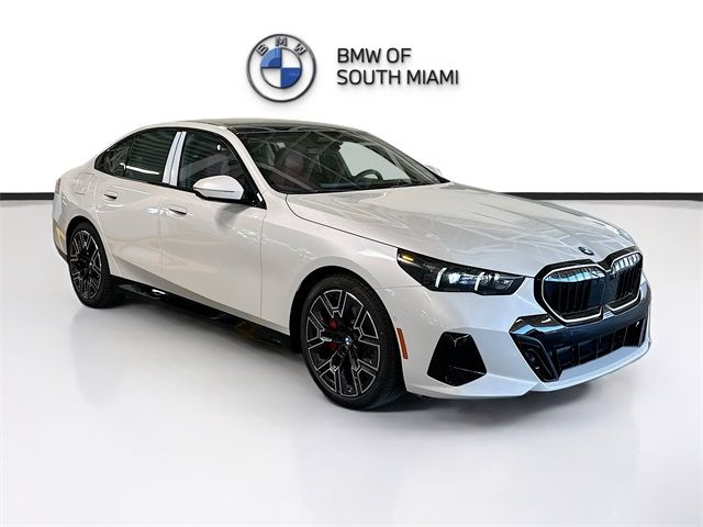 2026 BMW 5 Series 530i