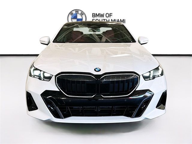 2026 BMW 5 Series 530i