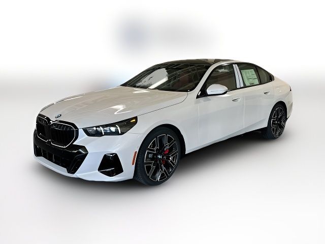 2026 BMW 5 Series 530i