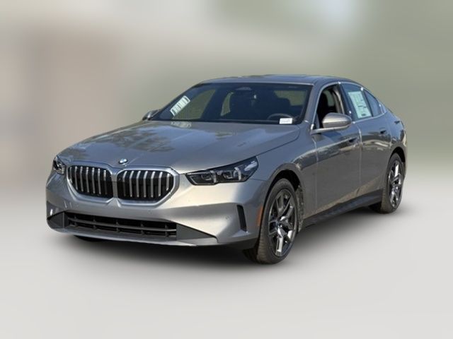 2026 BMW 5 Series 530i