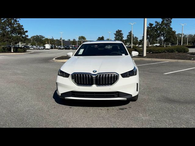 2026 BMW 5 Series 530i