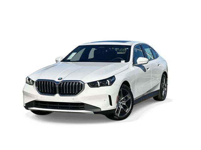 2026 BMW 5 Series 530i