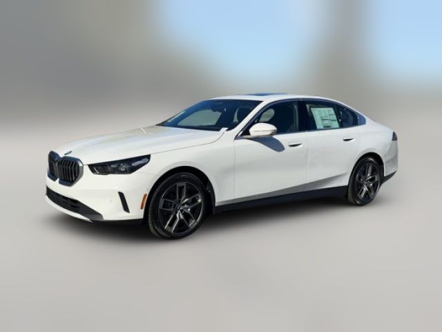 2026 BMW 5 Series 530i