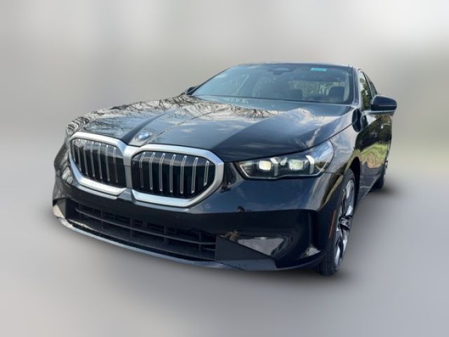 2026 BMW 5 Series 530i