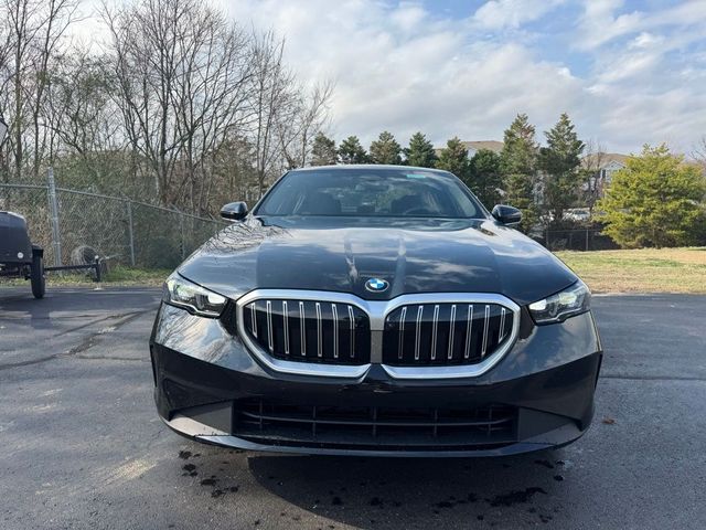 2026 BMW 5 Series 530i