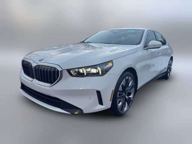 2026 BMW 5 Series 530i