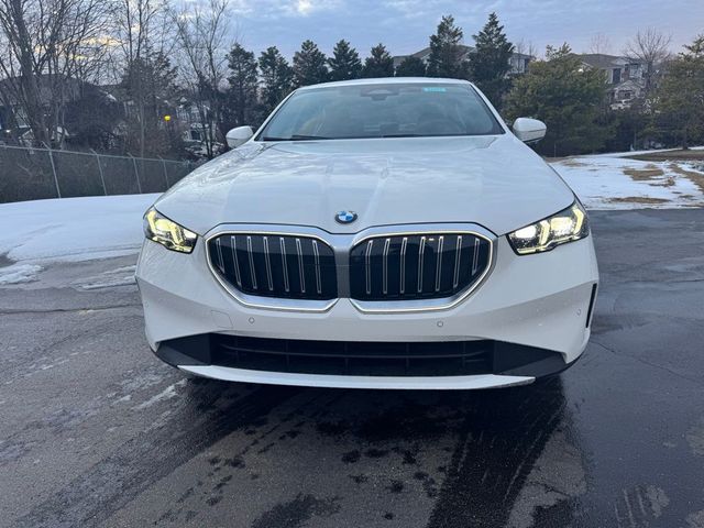 2026 BMW 5 Series 530i