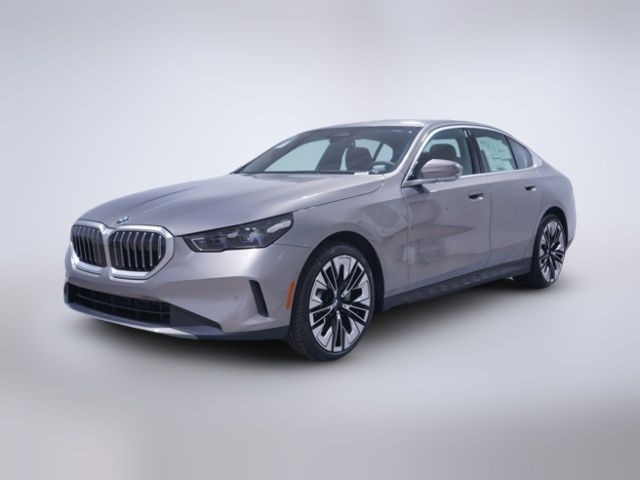 2026 BMW 5 Series 530i