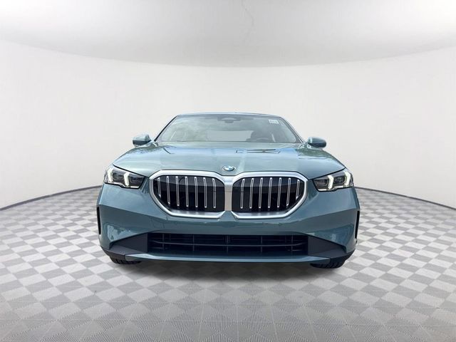 2026 BMW 5 Series 530i
