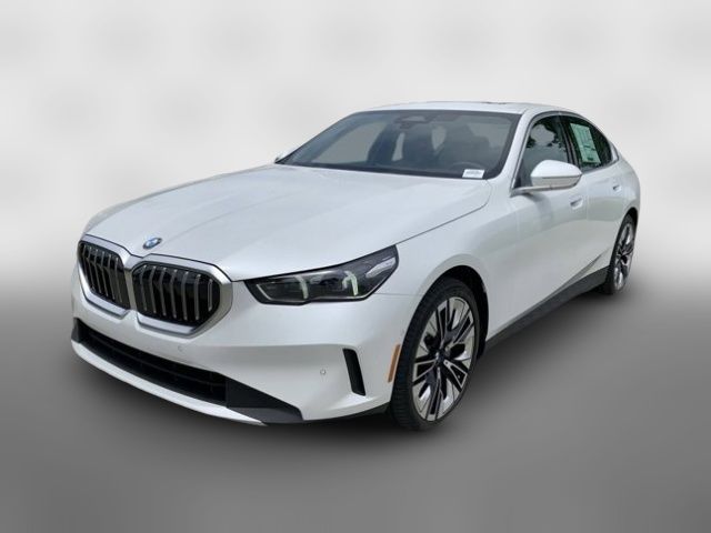 2026 BMW 5 Series 530i