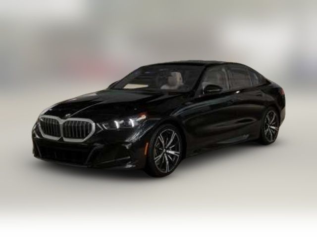 2026 BMW 5 Series 530i